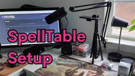 spelltable camera|Best Camera and Lighting Setups for Spelltable :。